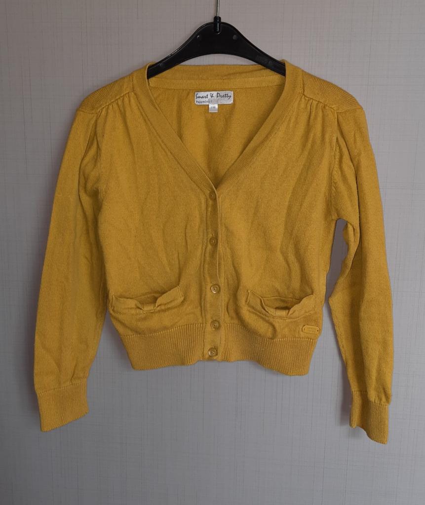 Veste à manches longues Smart&Pretty « 116", Enfants & Bébés, Enlèvement ou Envoi, Comme neuf, SMART & PRETTY, Fille