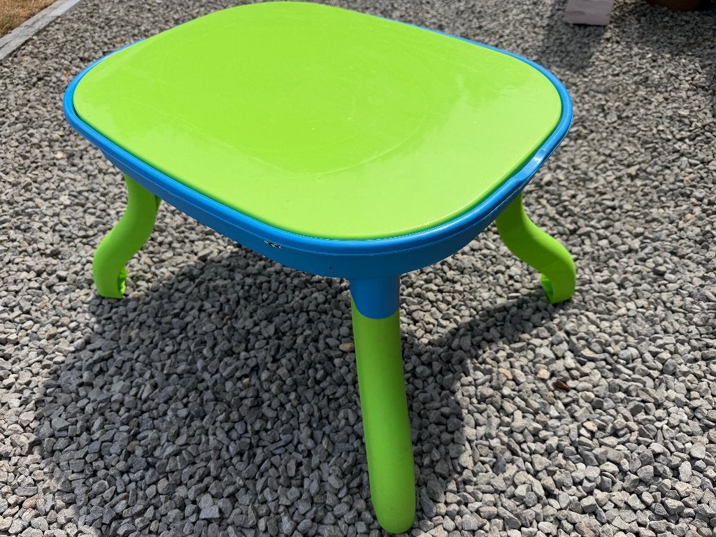Zand en Watertafel, Kinderen en Baby's, Ophalen, Zo goed als nieuw