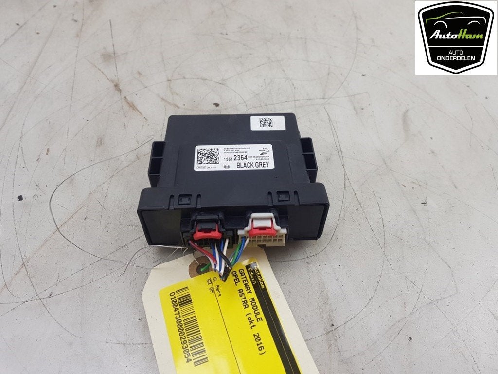 GATEWAY MODULE Opel Astra K Sports Tourer (07-2014/12-2022), Gebruikt, Opel