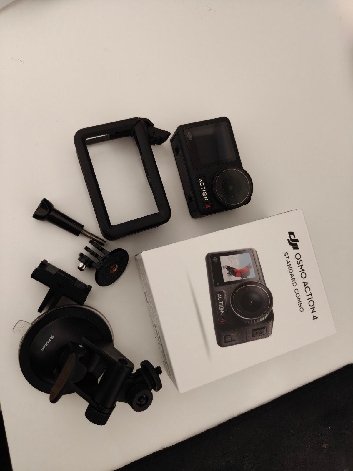 DJI Osmo Action, Audio, Tv en Foto, Ophalen, Overige merken