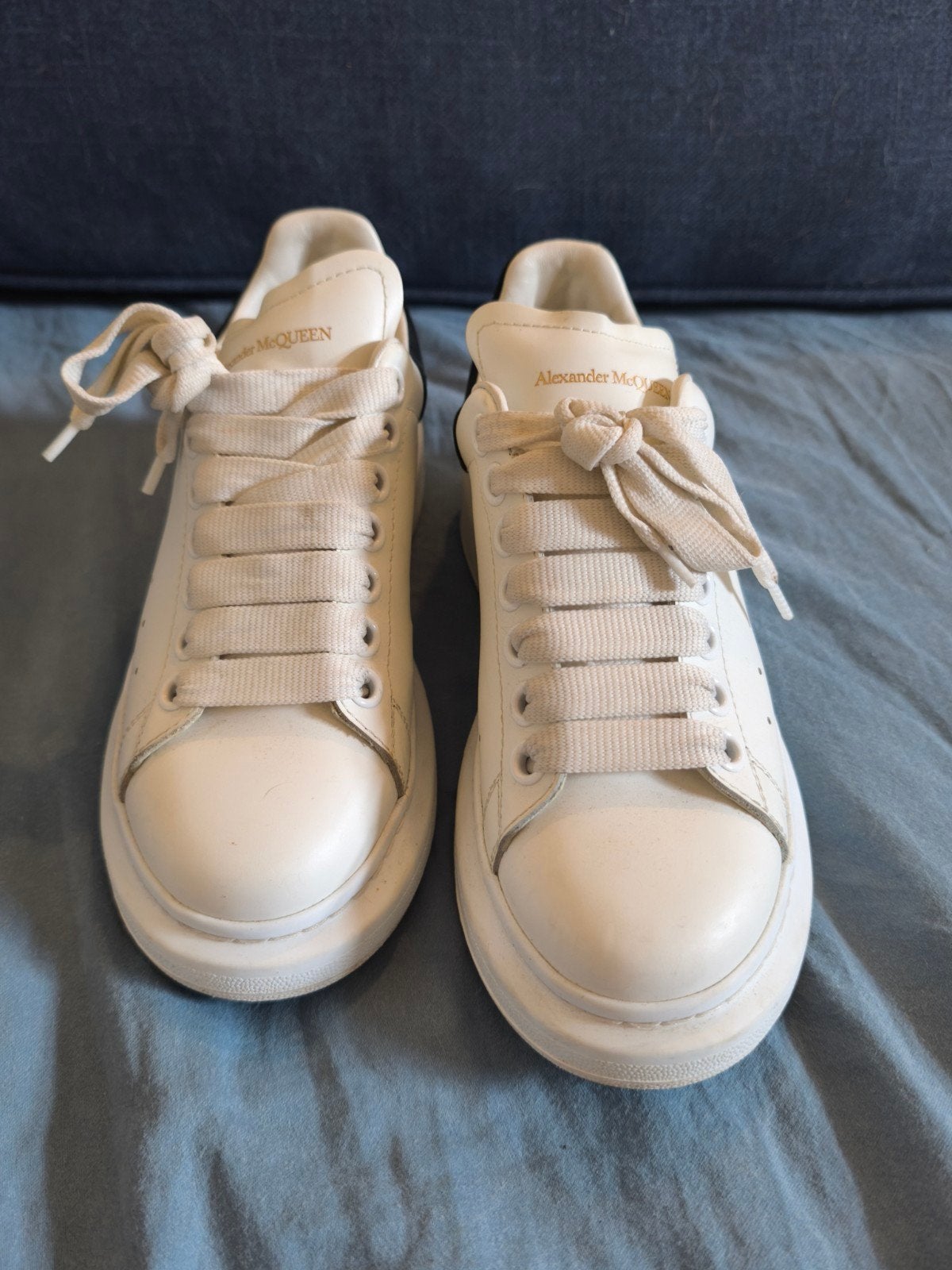 baskets Alexander McQueen, Ophalen of Verzenden