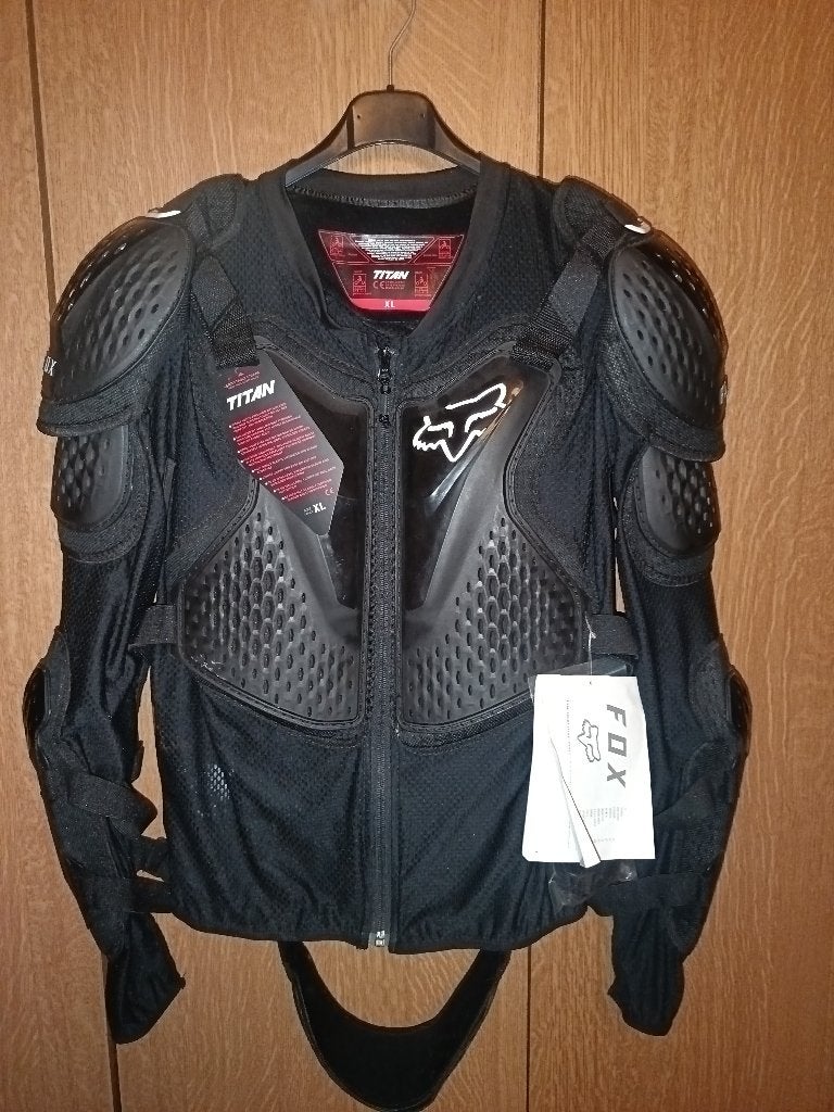 Fox Titan Sport Jacket, Enlèvement, Neuf, Autres types