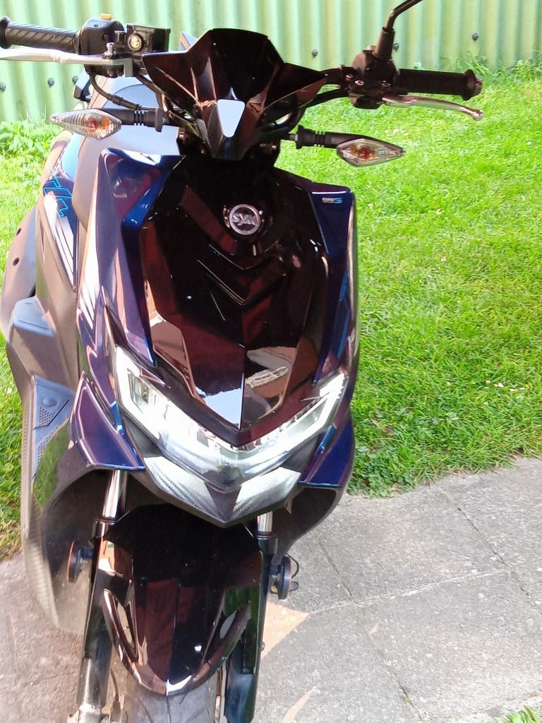 Scooter Sym jet 50cc, Enlèvement ou Envoi