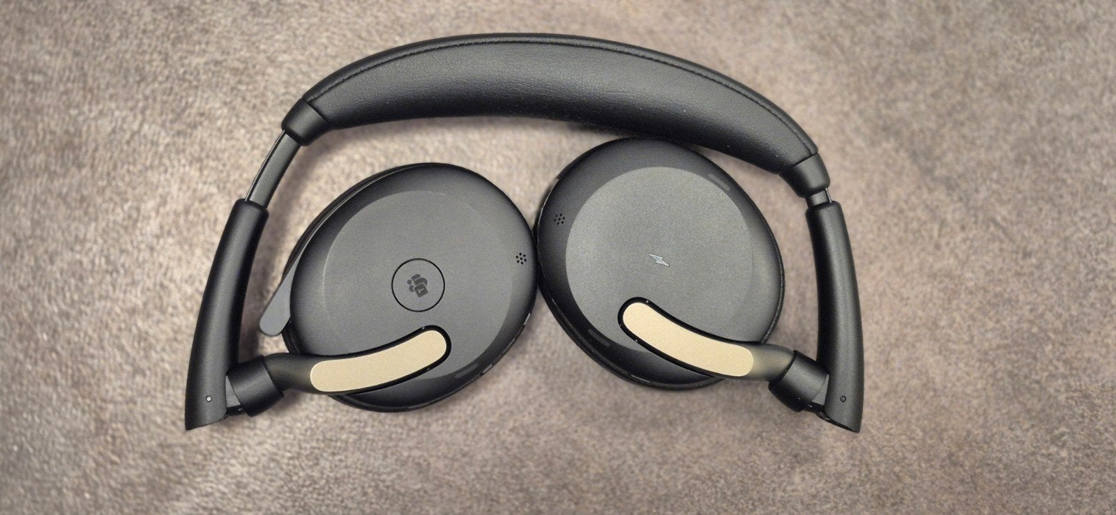 casque jabra  evo2 flex, Enlèvement, Jabra, Bluetooth