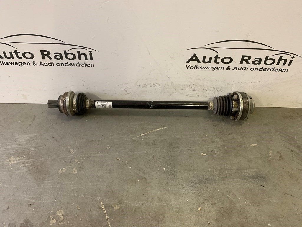 Volkswagen Audi Seat Skoda aandrijfas Rechtsachter 3Q0501204, Gebruikt, -, -, Ophalen of Verzenden