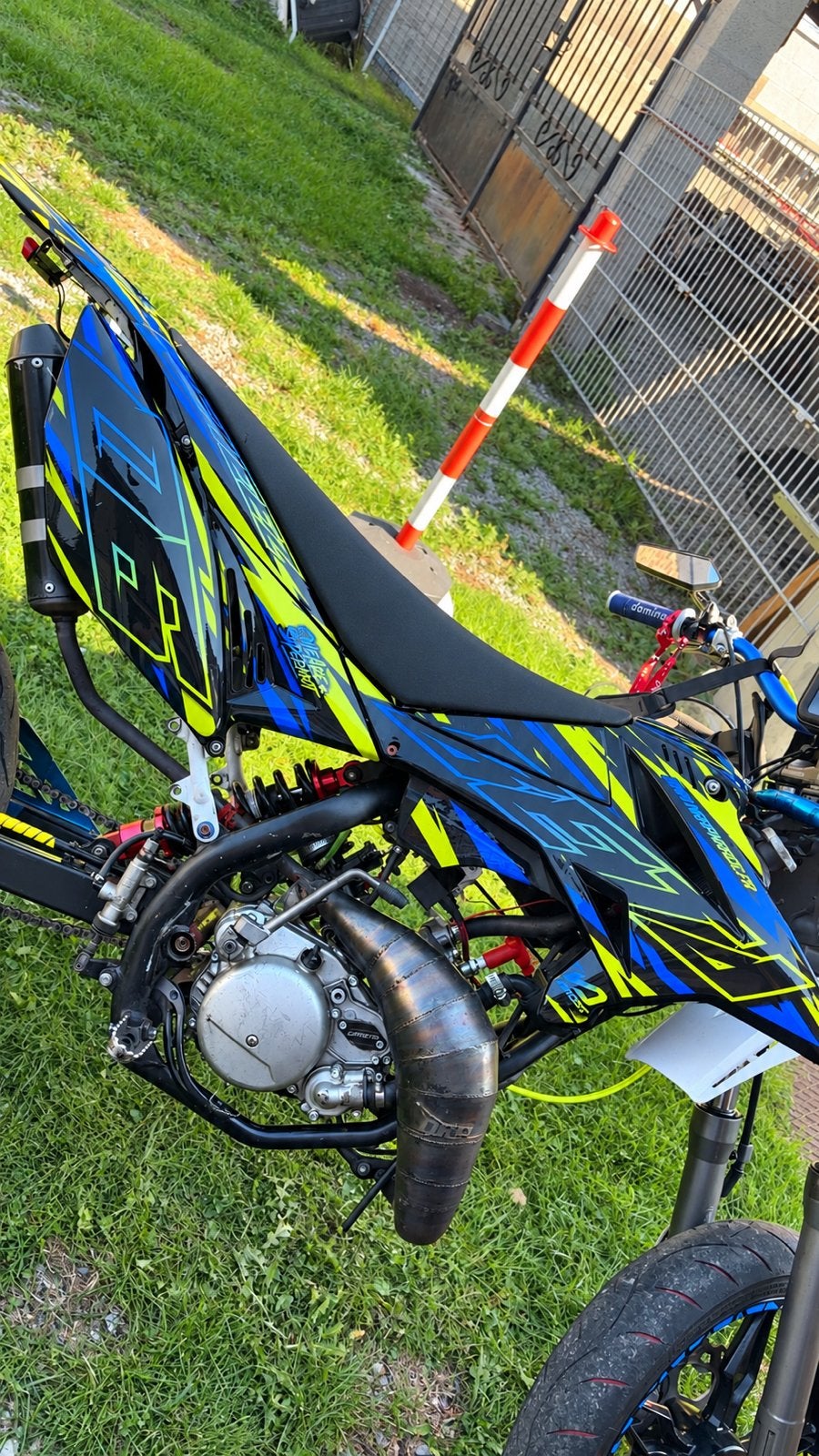 Beta 50rr CLASSE a, Occasion, SuperMoto, 49 cm³, Particulier