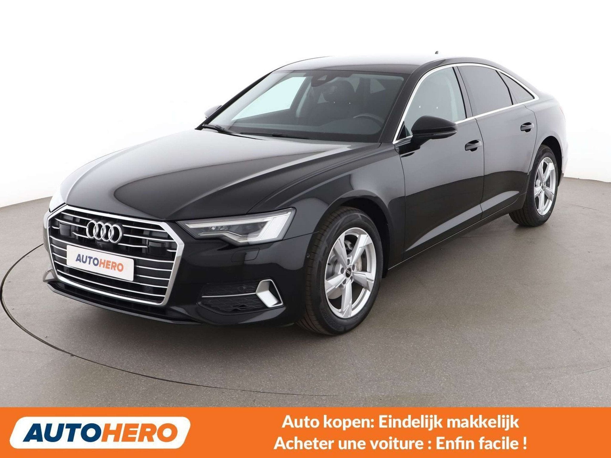 Audi A6 40 TDI Mild-Hybrid Sport (automatique), Autos, Audi, Achat, A6, Caméra 360°, ABS, Régulateur de distance, Airbags, Bluetooth