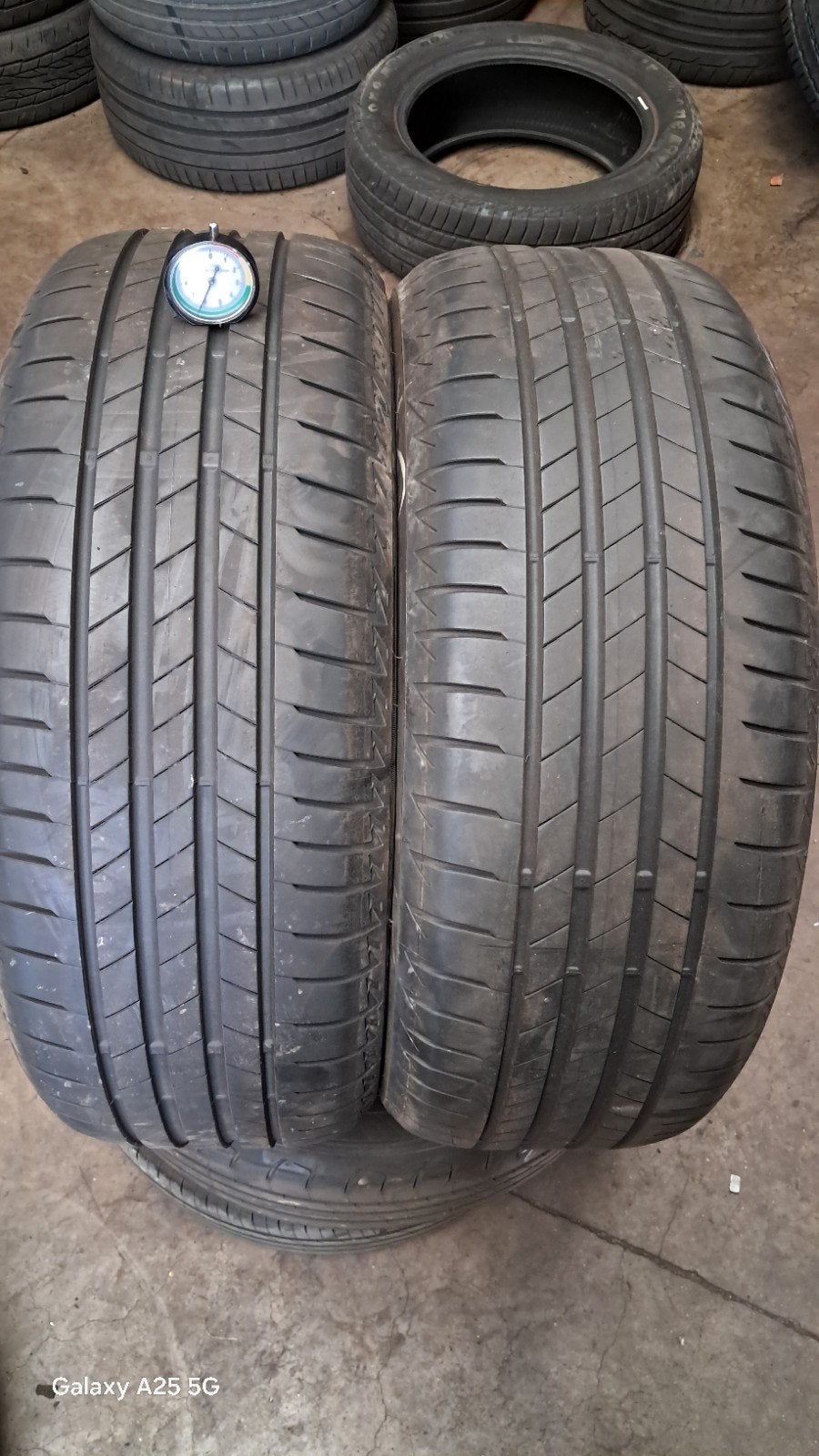 225/55/17 2255517 225/55r17 été, Enlèvement