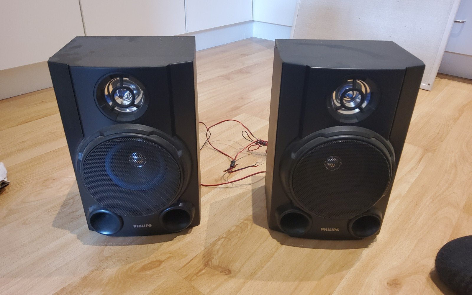 Philips boxen, Audio, Tv en Foto, Ophalen of Verzenden, Philips