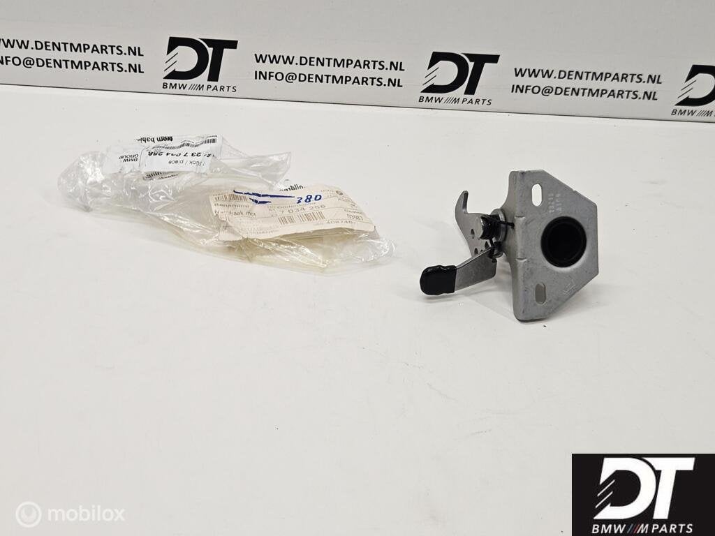 Windhaak motorkap BMW E60 E61 E63 E64 E83 51237034256, Nieuw, Ophalen of Verzenden, BMW, BMW