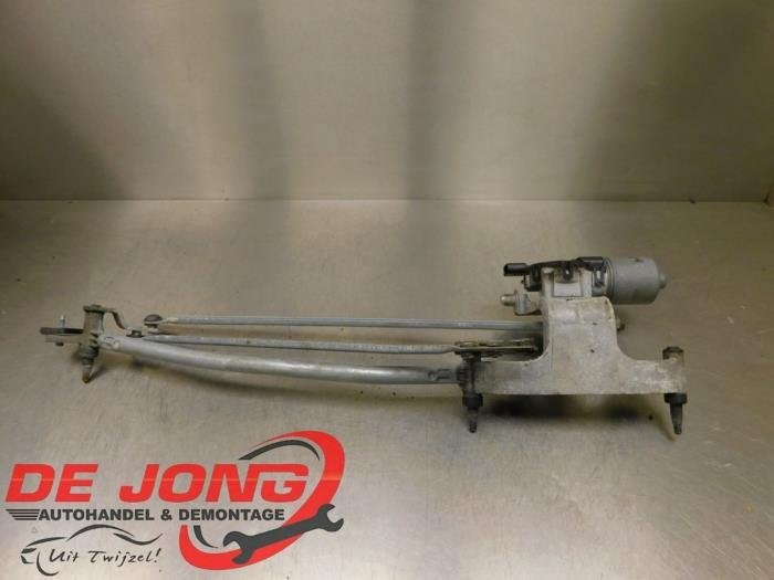 Moteur + mécanique essuie-glace d'un Ford C-Max, -, 3 mois de garantie, -, -