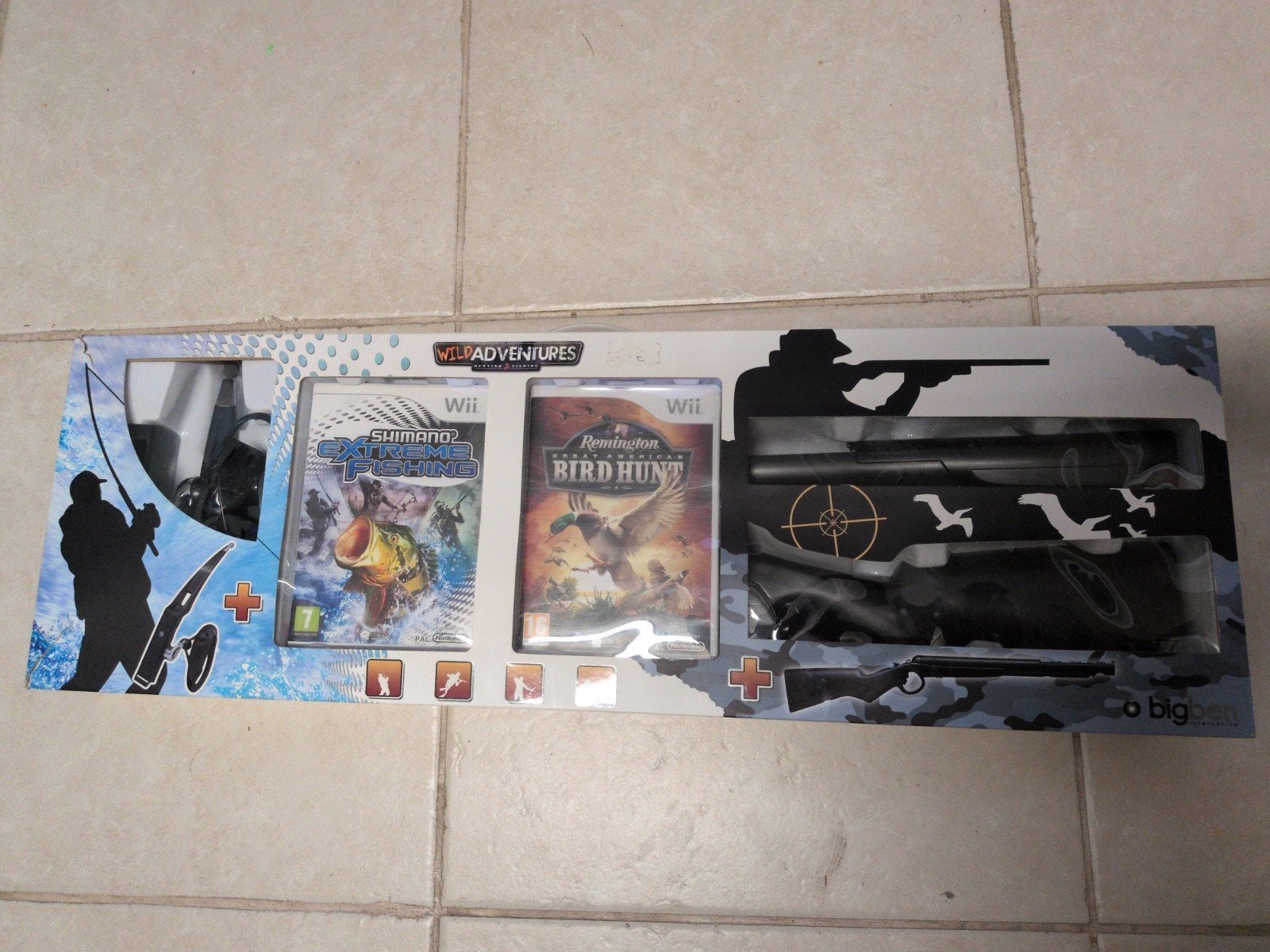 Wildness Adventure, Nintendo Wii, Consoles de jeu & Jeux vidéo, Enlèvement, Autres genres