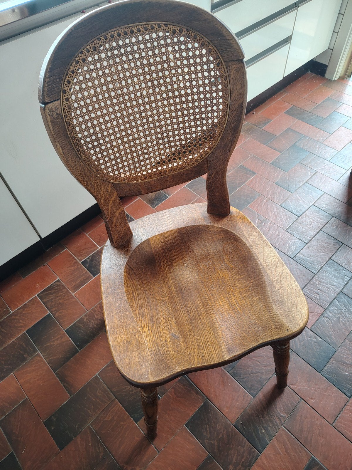 Stoelen, Ophalen