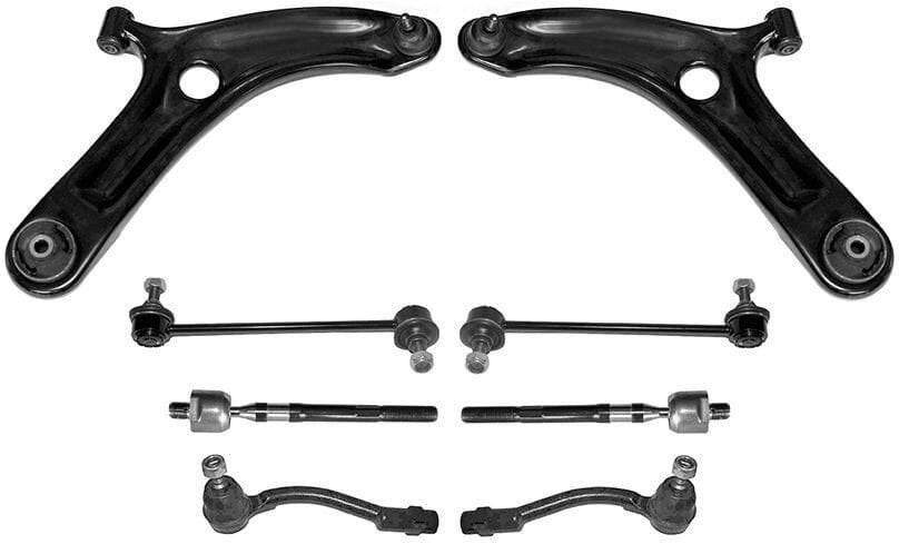 Draagarmen HYUNDAI i20 draagarm spoorstang stuurkogel fuseek, -, -, Nieuw, Ophalen of Verzenden
