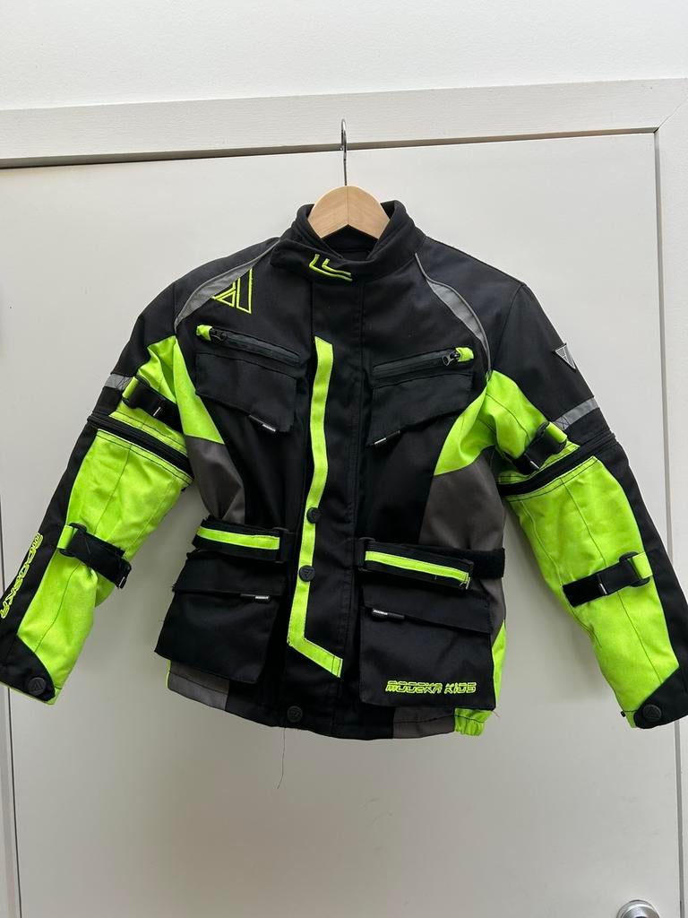 Modeka motorvest kinderen - 140, Ophalen, Kinderen