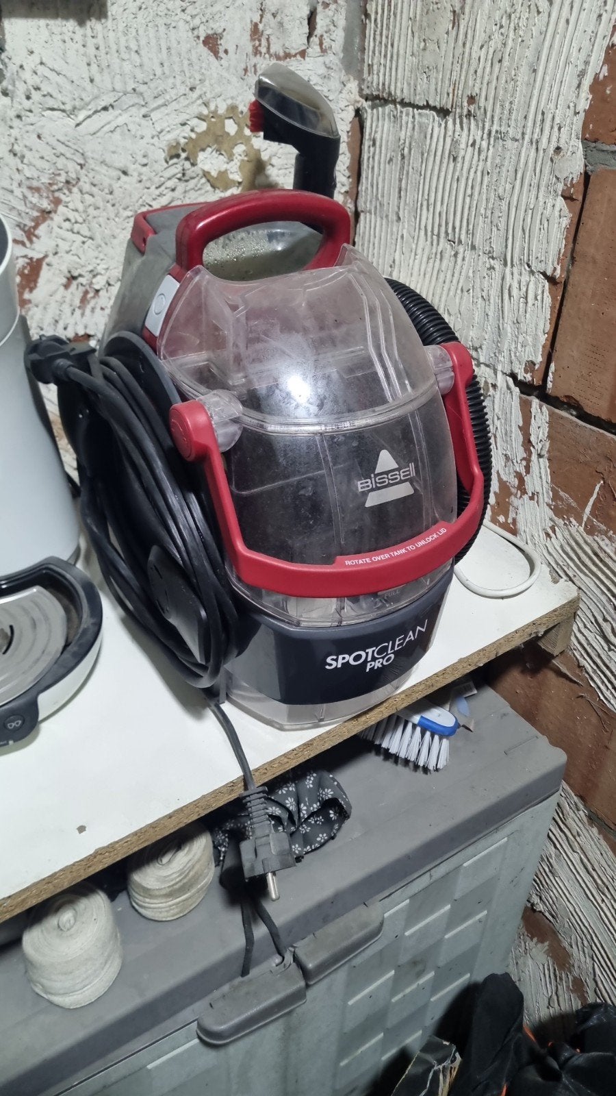 bissel zetel reiniger, Electroménager, Enlèvement ou Envoi