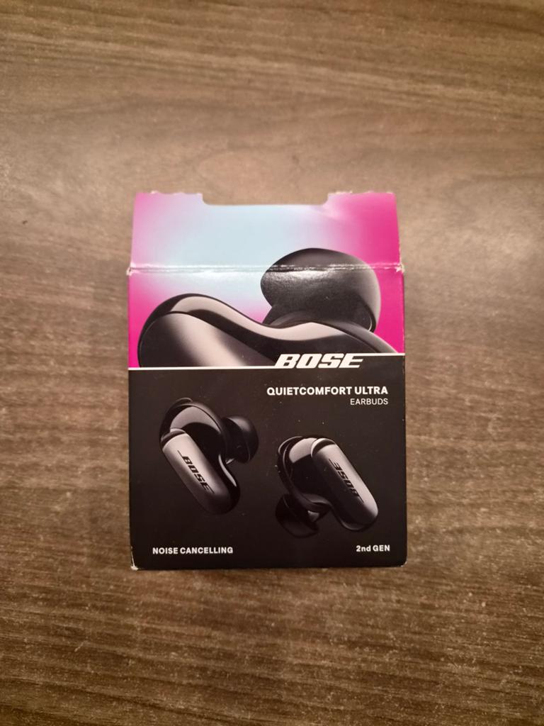 Bose QuietComfort Ultra Earbuds 2nd Gen Neufs  ANC Premium, Enlèvement ou Envoi