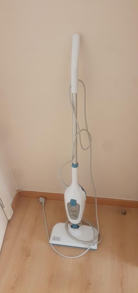 Black & Decker stoommop. 20 euro, Ophalen