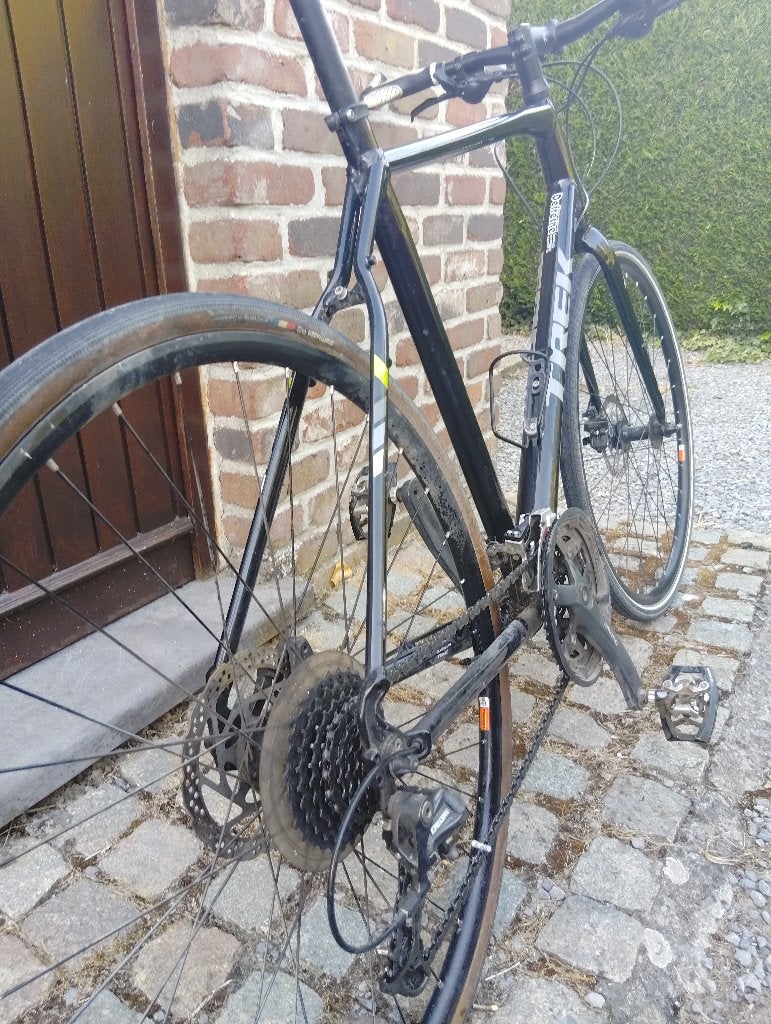 Vélo Trek Gravel /Fitness L-Xl, Vélos & Vélomoteurs, Vélos | Hommes | Vélos de sport & Vélo de randonnée, Autres marques, 57 à 61 cm