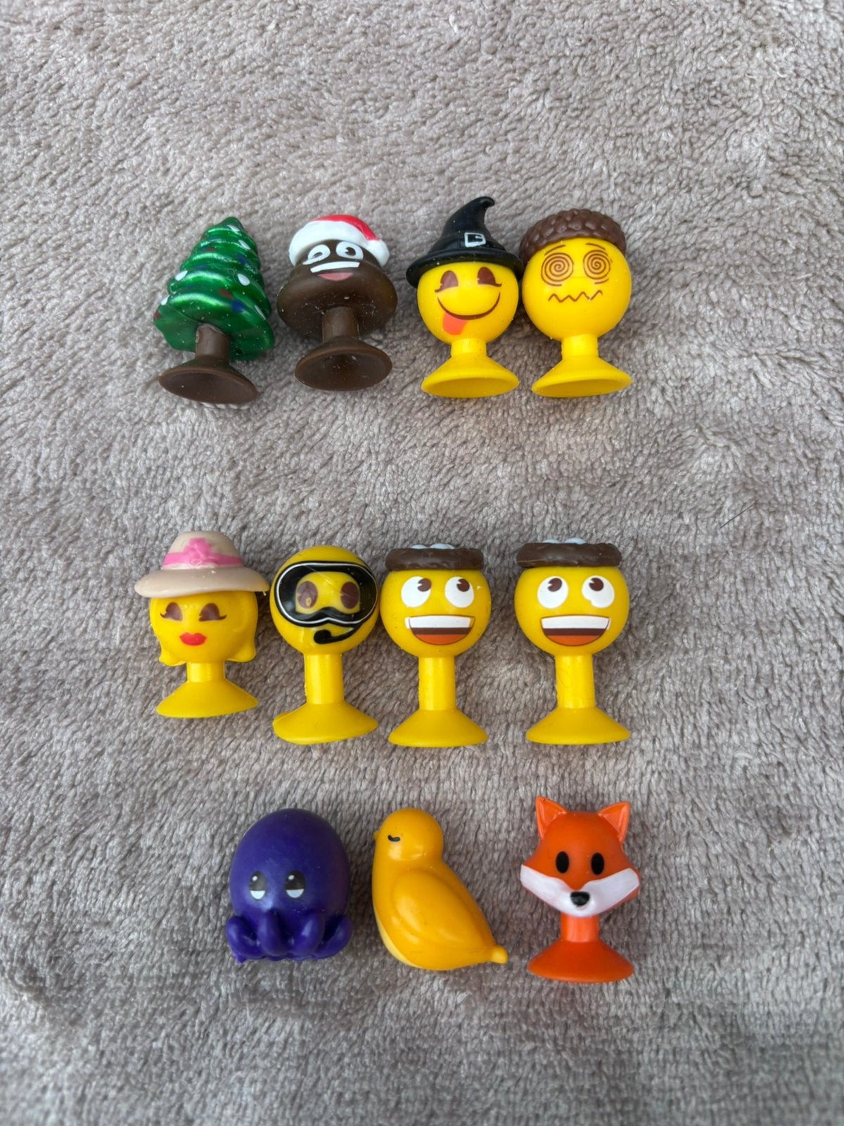 Divers emojis Aldi - édition 2026 à 1 € / pièce, Enlèvement, Neuf, Autres types