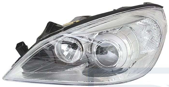 Volvo Koplamp xenon links  V60 S60 2010-2013 OEM ref 3138306, Ophalen of Verzenden, Nieuw, Volvo
