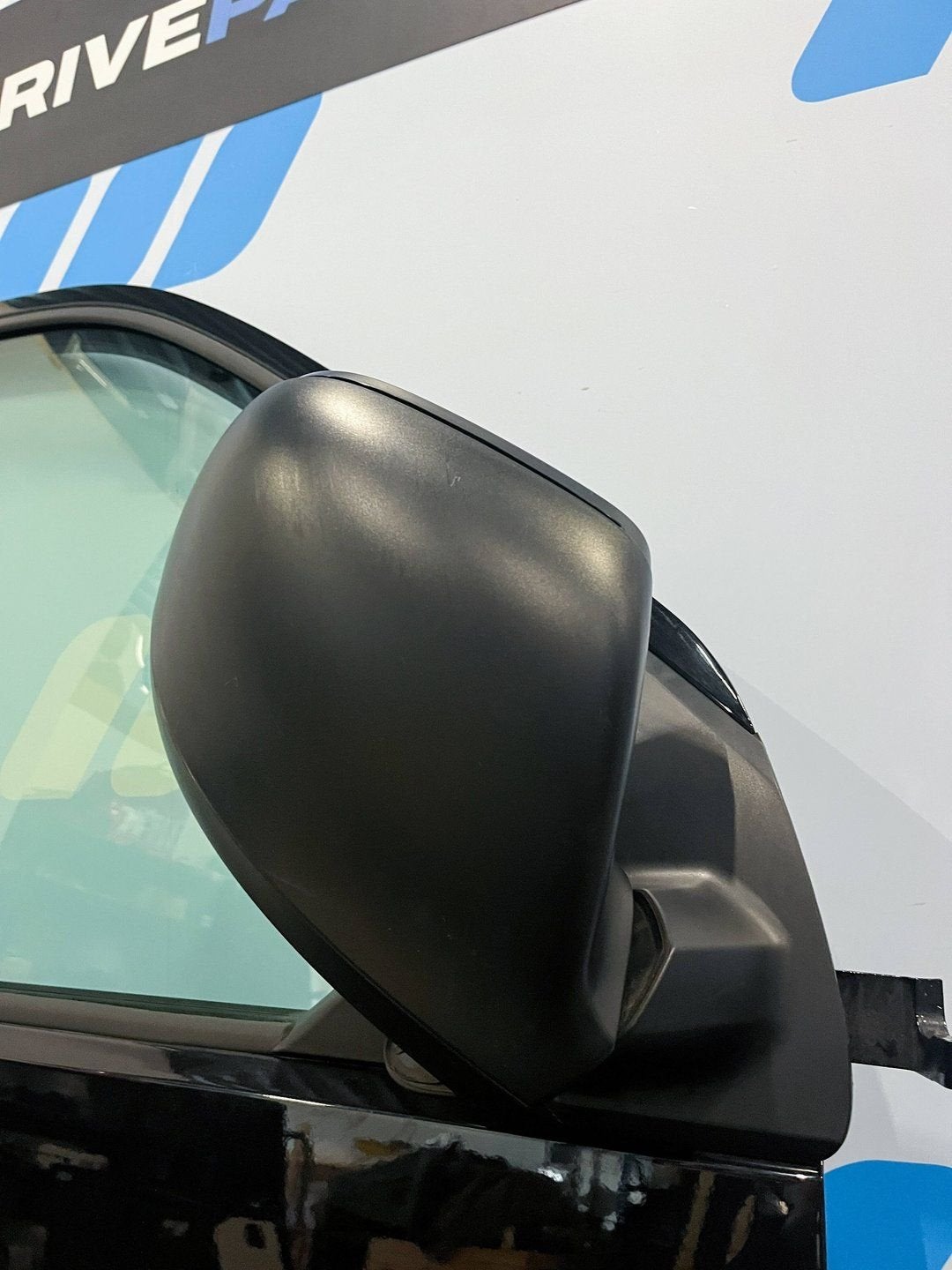 VW Transporter T6 Voorportier rechts LC9X zwart 7LA831056, -, Utilisé, Porte, Avant