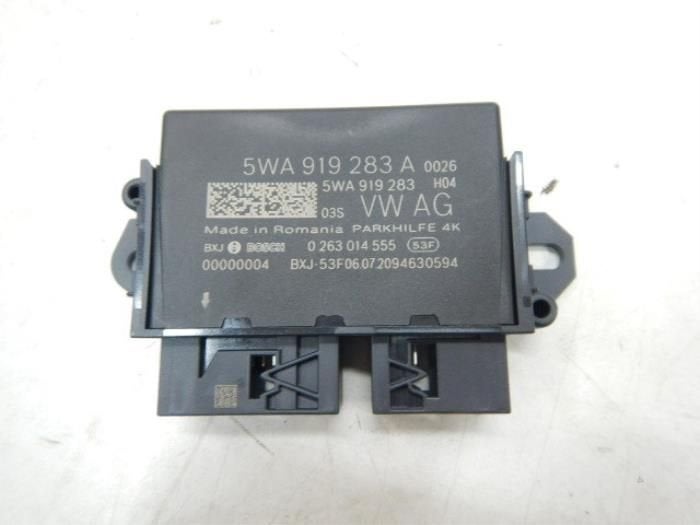 PDC Module Volkswagen Golf (22737183), Enlèvement ou Envoi, Utilisé
