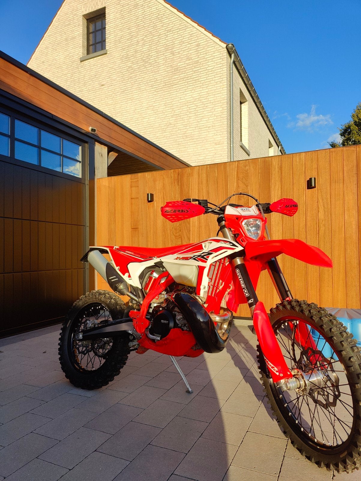 Beta RR 250cc 2026 450km, 250 cc, Particulier, Meer dan 35 kW, Enduro