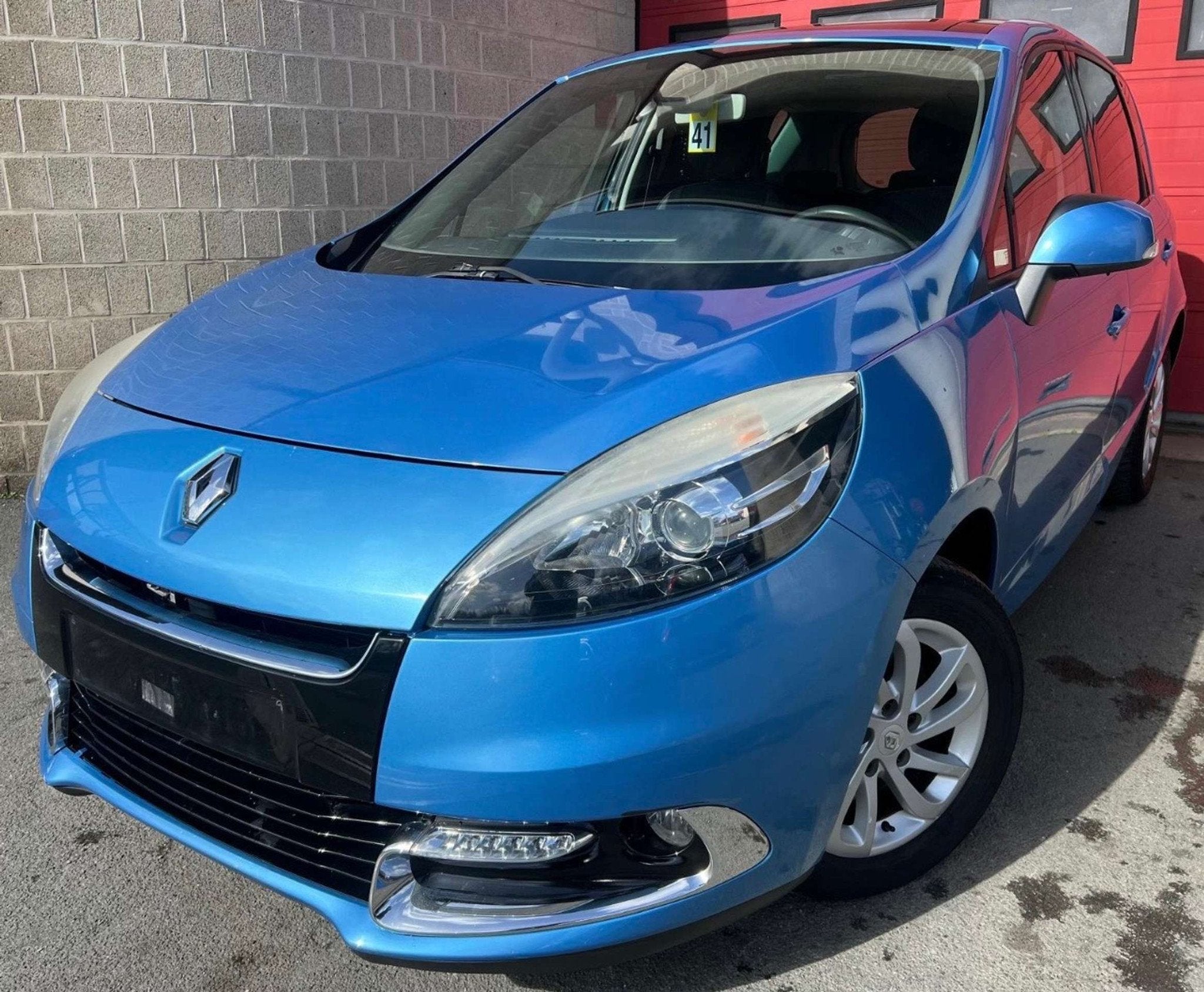 Renault Scénic 1.5 dCi Bose Edition EDC + NAVI + PANO + CAR, Euro 5, Achat, Entreprise, Autre carrosserie