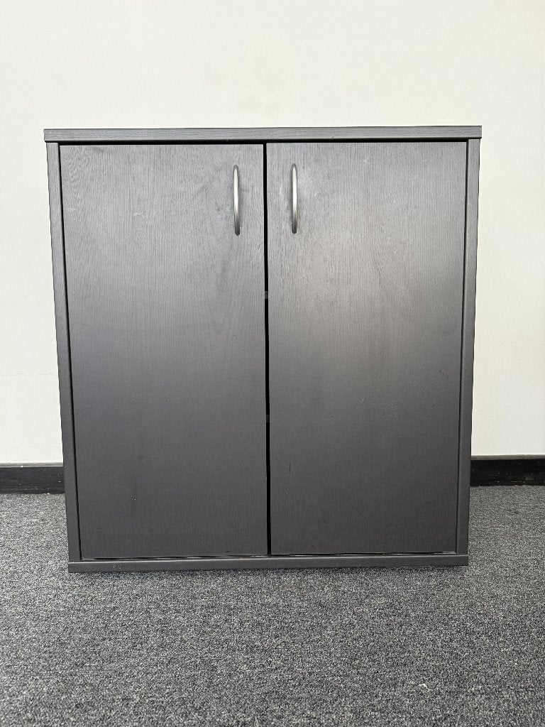 Dressoir (6 identieke stuks), Ophalen, Met deur(en), Eikenhout, 50 tot 100 cm