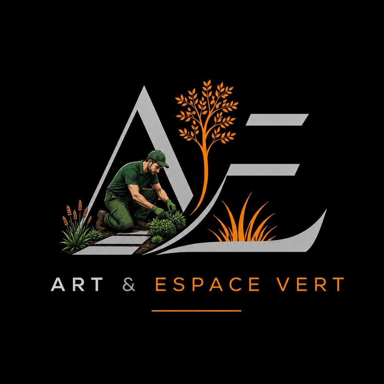 jardinier & pose de cloture, Enlèvement ou Envoi