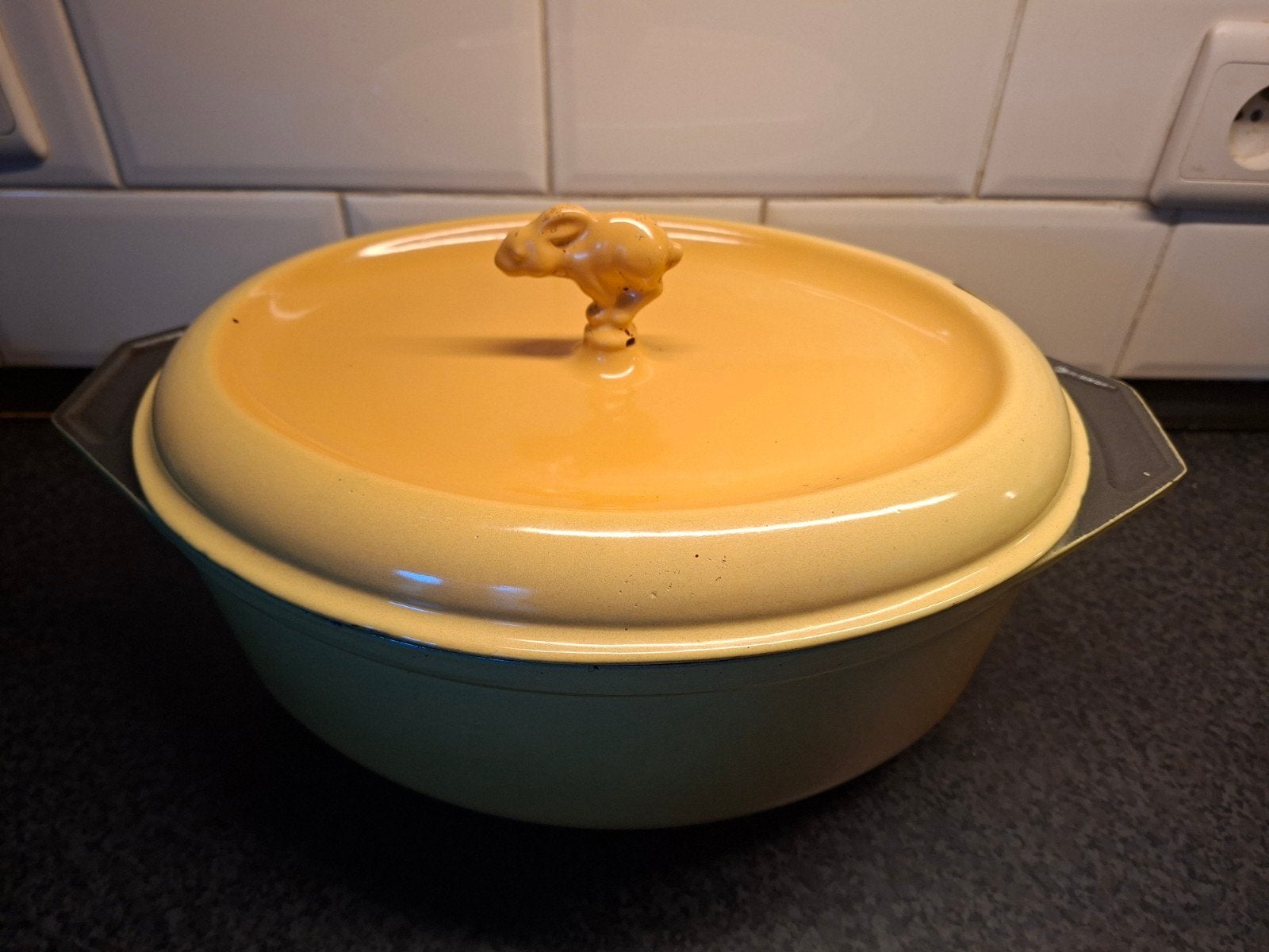pot gietijzer 31, Ophalen of Verzenden