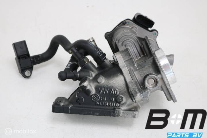 Regelklep VW Golf 7 GTD 2.0 TDI CUN 04L128637B, Gebruikt