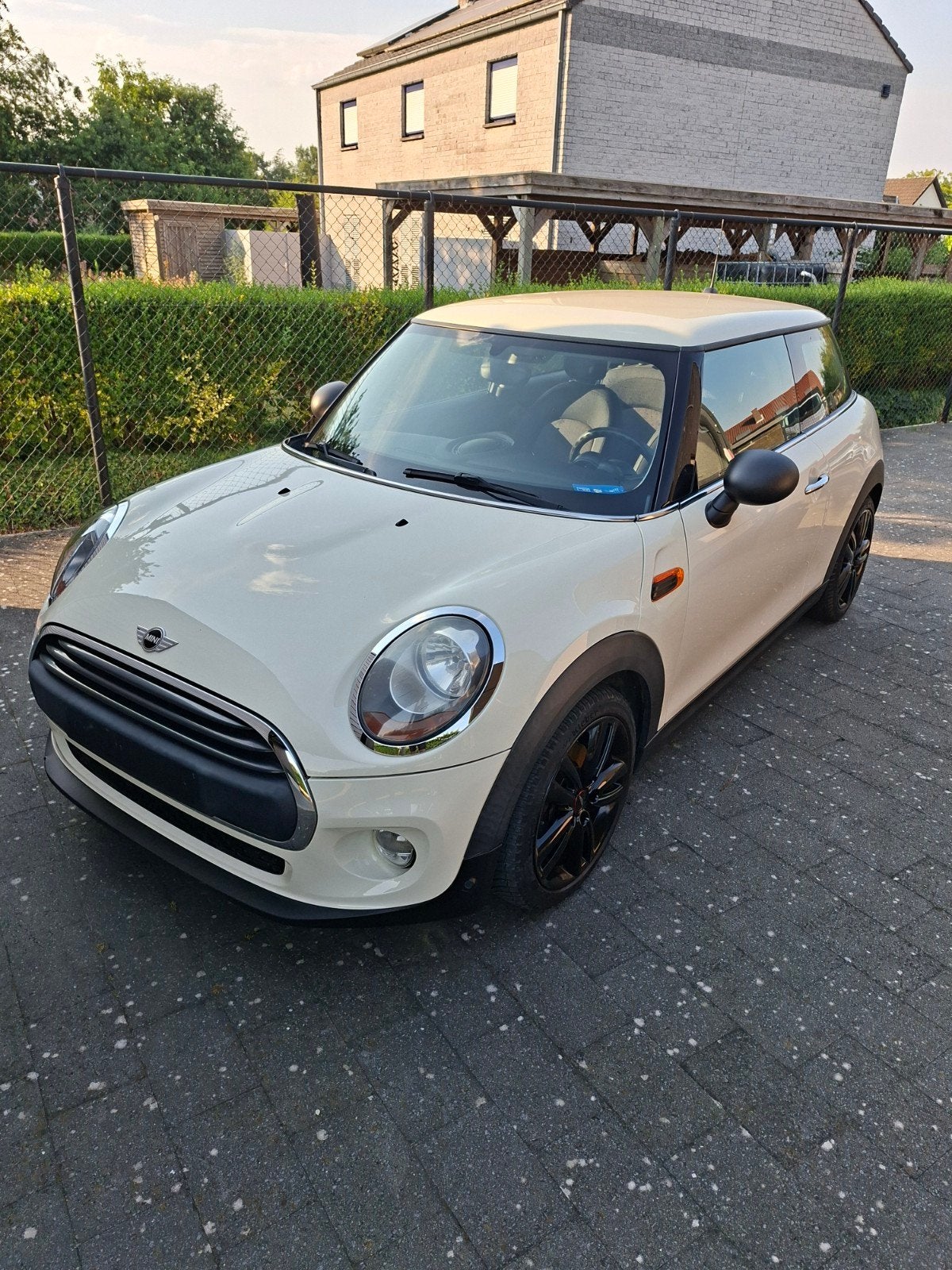 Essence Mini One 1.2 2015 à vendre., Autos, Mini, Particulier, Enlèvement