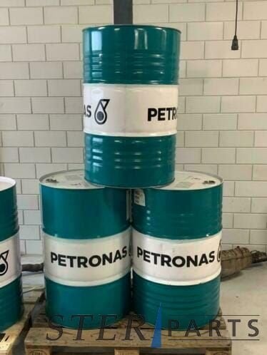 Olievat 200 Liter Mercedes Petronas, Tuin en Terras, Ophalen, Gebruikt, -, -