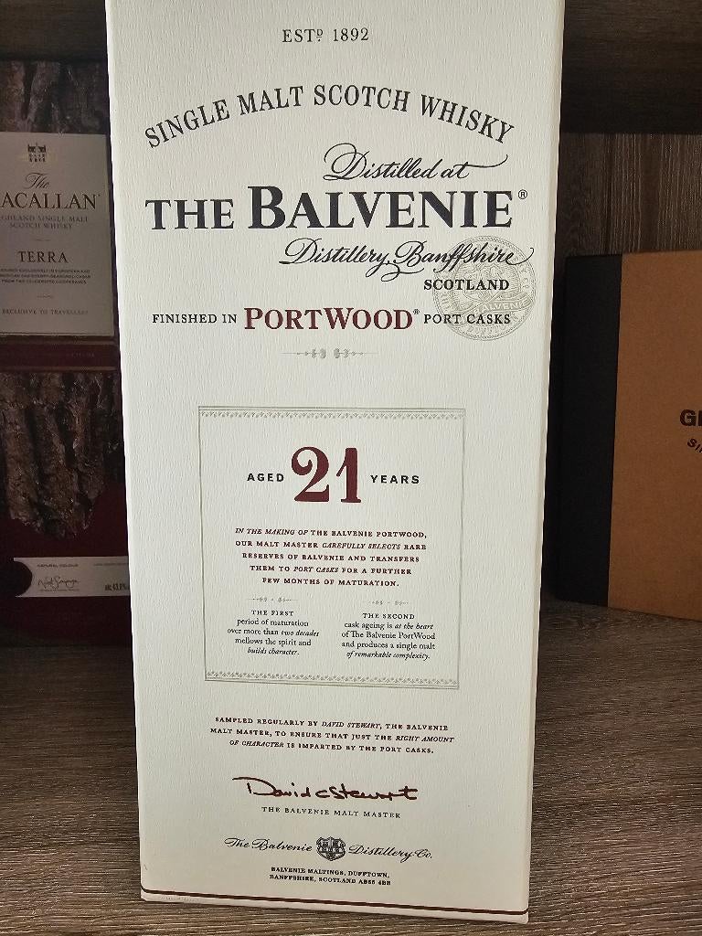 whisky, Verzamelen, Ophalen, Overige gebieden, Overige typen, Nieuw