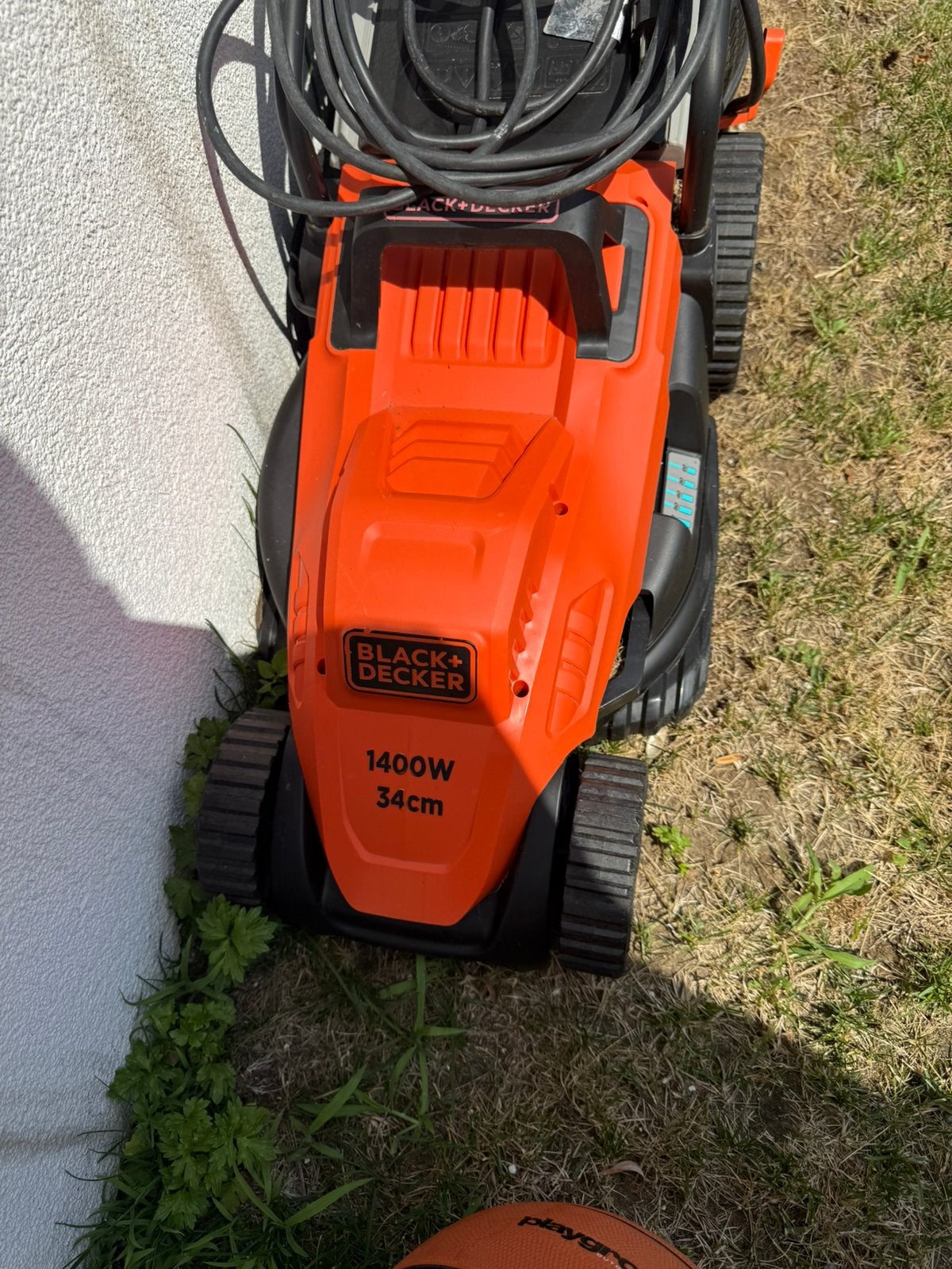 Weinig gebruikt, Jardin & Terrasse, Tondeuses à gazon, Enlèvement ou Envoi, Comme neuf