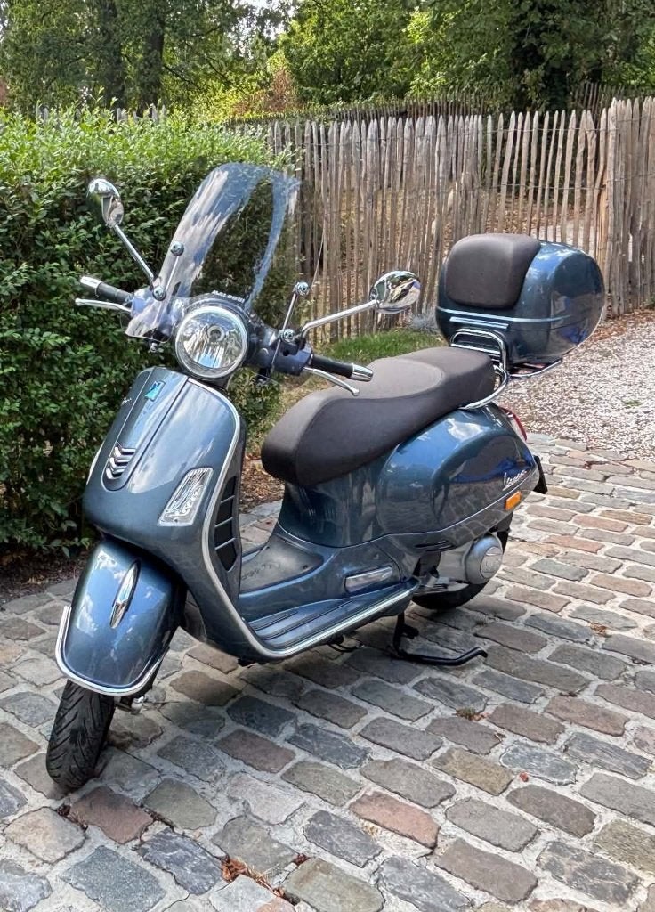 Vespa GTS 300 Classica ABS, Autres modèles, 278 cm³, Comme neuf, Enlèvement