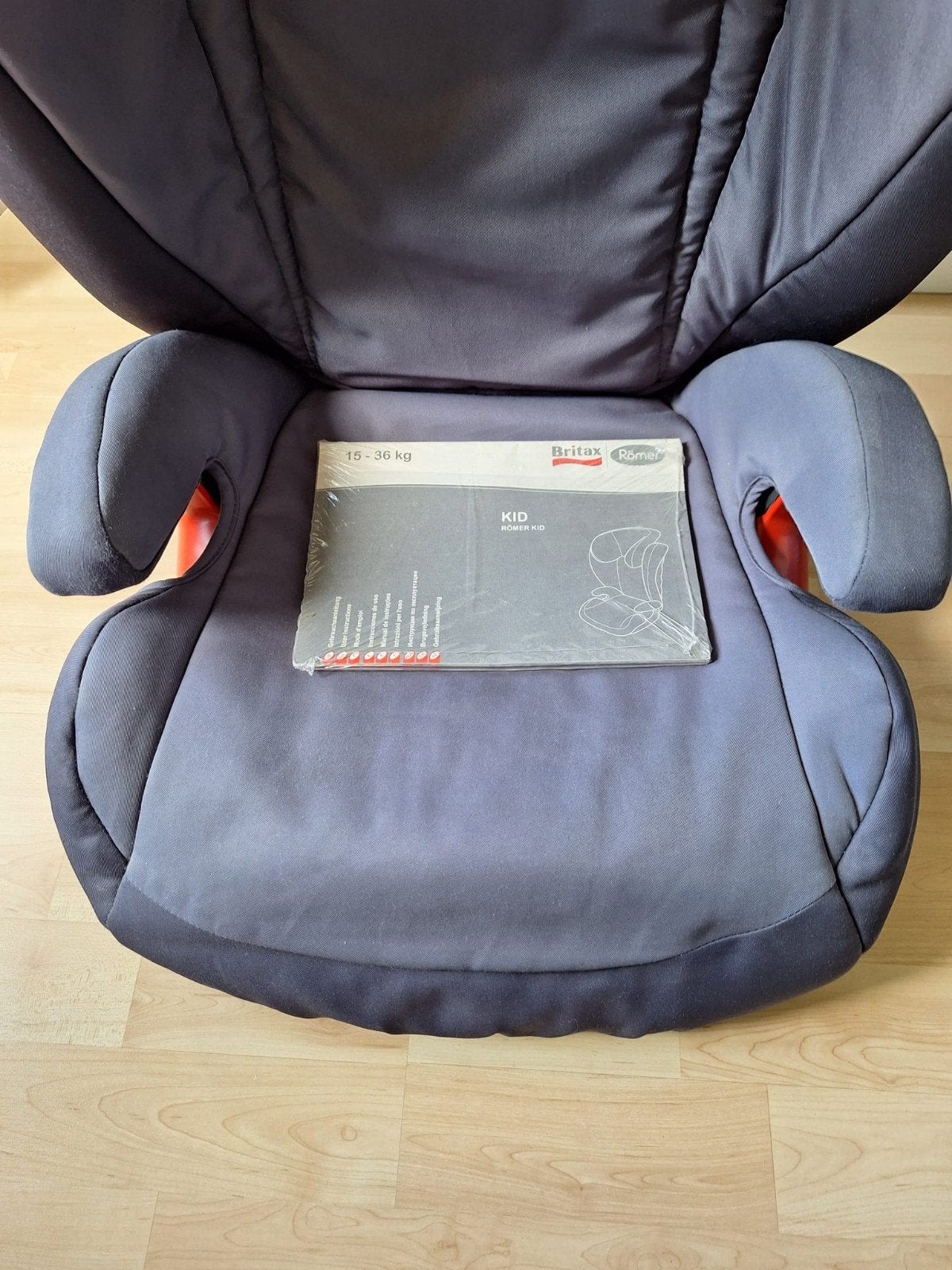 autostoel, Kinderen en Baby's, Romer, Autogordel, 22 t/m 36 kg, Zo goed als nieuw