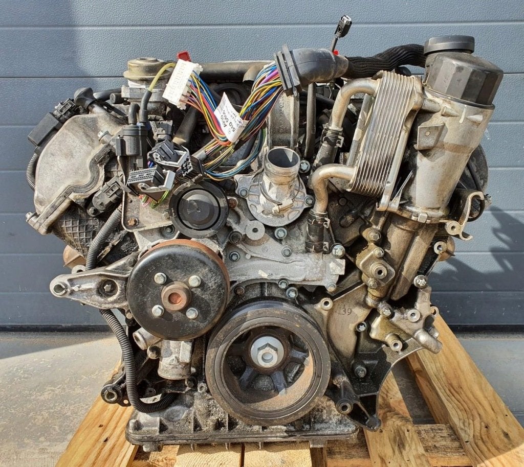 Moteur M112973 Complet SL MERCEDES-BENZ