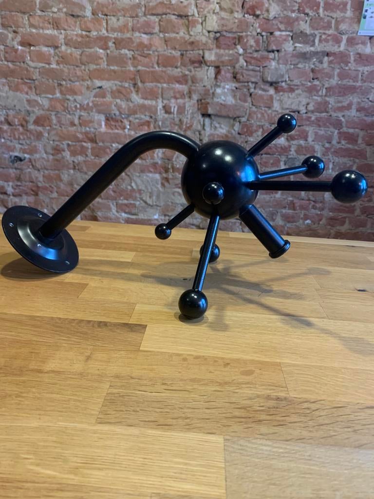 Vintage Sputnik Coat Rack from Ikea, Sweden, 1990s, Huis en Inrichting, Ophalen of Verzenden, Gebruikt