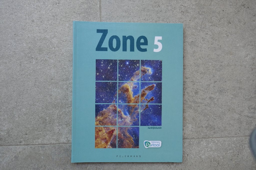 Zone 5, Livres, Enlèvement ou Envoi, Diverse auteurs, Comme neuf, Secondaire