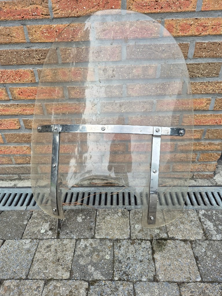 Harley Davidson windscherm, Motoren, Ophalen, Gebruikt