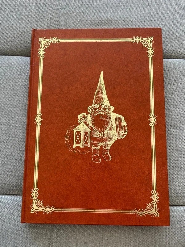 Leven en werken van de kabouter (ed. 1979) - Rien Poortvliet, Boeken, Rien Poortvliet, Ophalen of Verzenden, Zo goed als nieuw