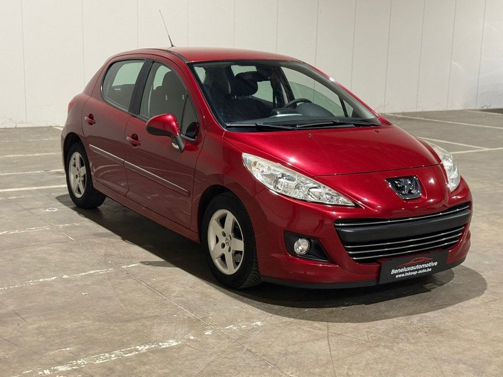 Peugeot 207 1.6 Benzine Automaat – Bouwjaar 2010 te koop!, Autos, Achat, Entreprise, Garantie prolongée, Electronic Stability Program (ESP)