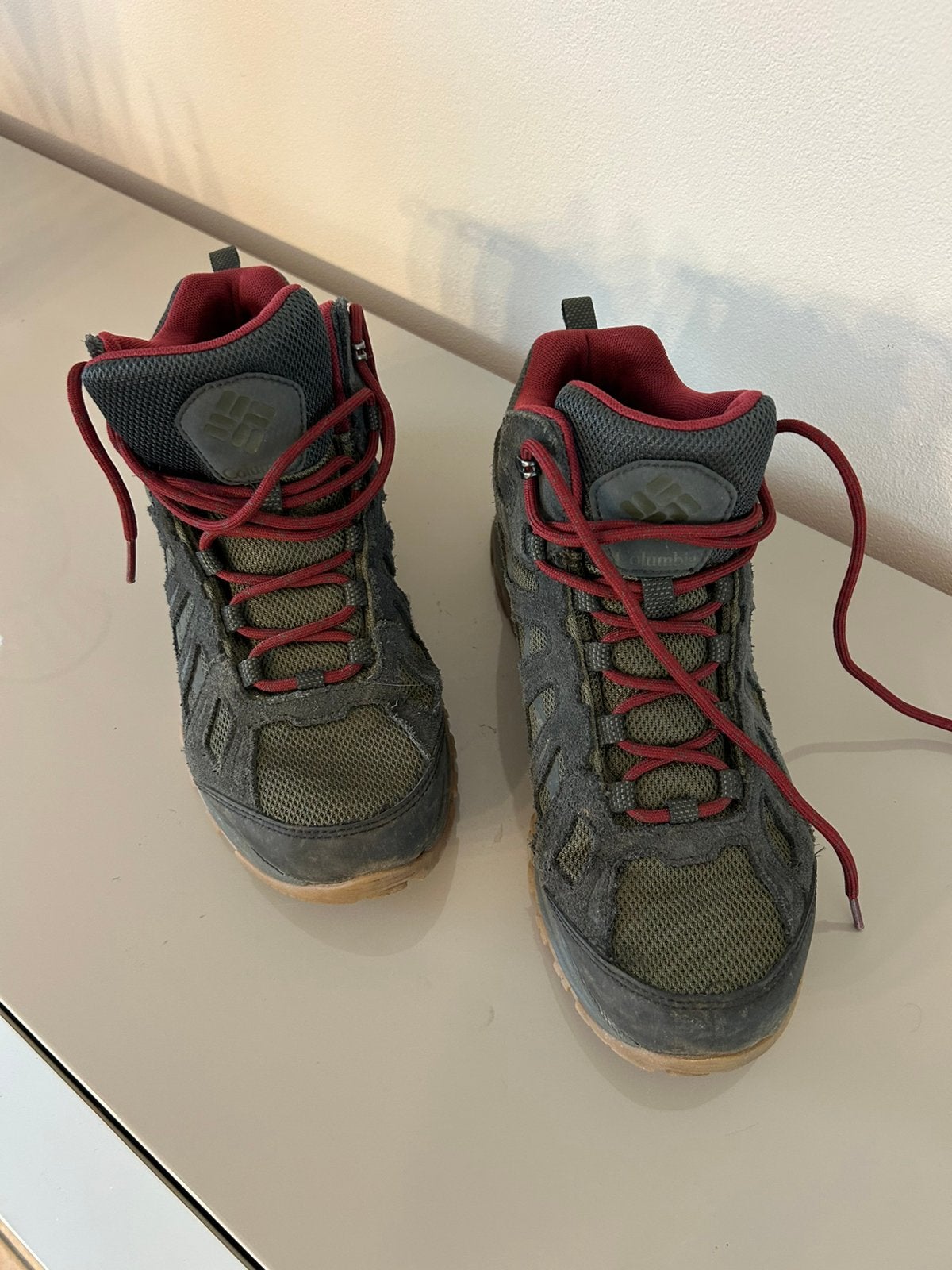 Bottines de marche Columbia, Enlèvement, Comme neuf, Chaussures