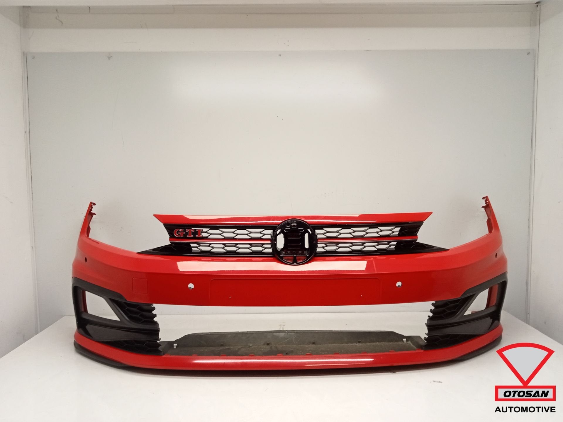 Pare-chocs avant d'origine pour VW Polo 2G GTI R-Line ! 2017, Pare-chocs, Volkswagen, Volkswagen AG, Vw@volkswagen.de