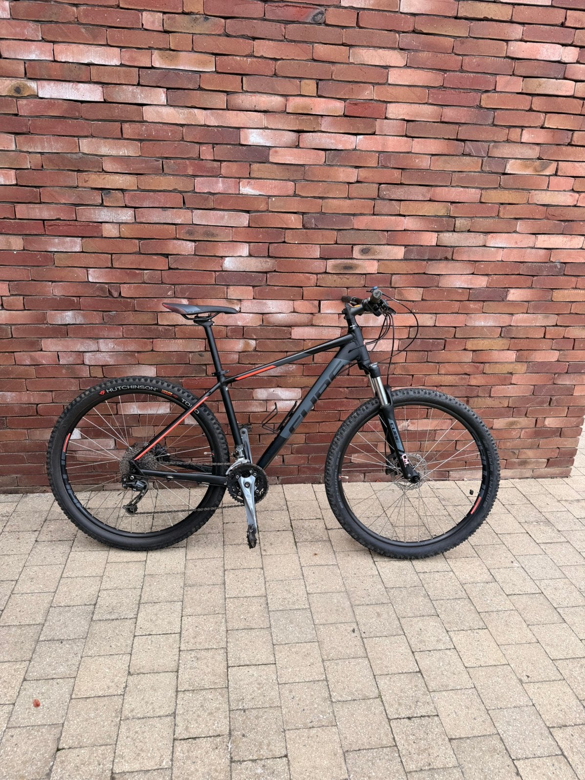 Cube mountainbike 27,5 inch, Fietsen en Brommers, Fietsen | Mountainbikes en ATB, Gebruikt, Hardtail, Heren, 49 tot 53 cm
