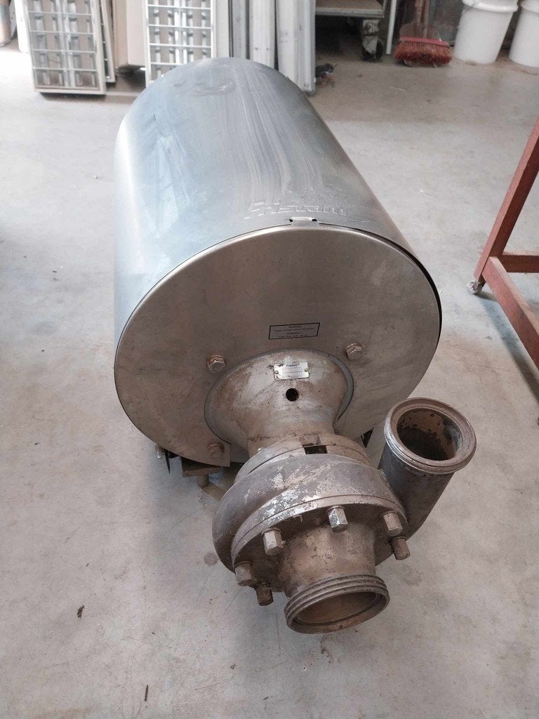 Fristam FPE 1232 A RVS procespomp / centrifugaalpomp, Ophalen