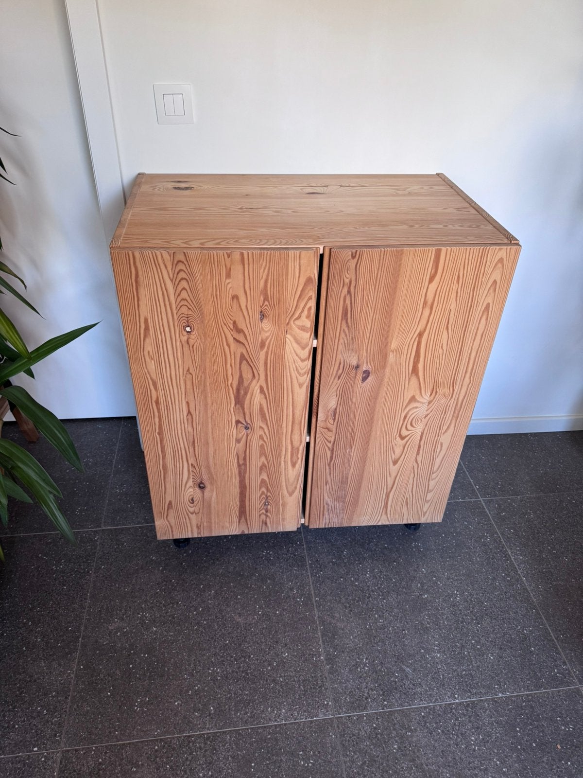 Ivar kast ikea 50cm diep, Huis en Inrichting, Ophalen, Zo goed als nieuw